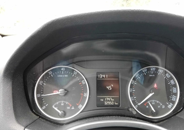 Skoda Octavia cena 13900 przebieg: 329500, rok produkcji 2012 z Gdynia małe 79